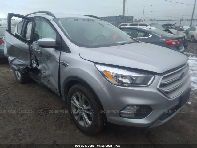 Ford Escape (2018)