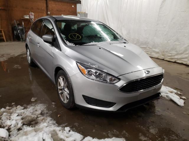 Ford Focus se (2018)