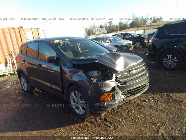 Ford Escape (2018)