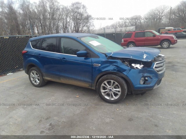 Ford Escape (2019)