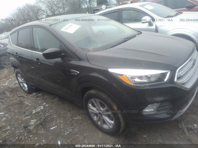 Ford Escape (2019)