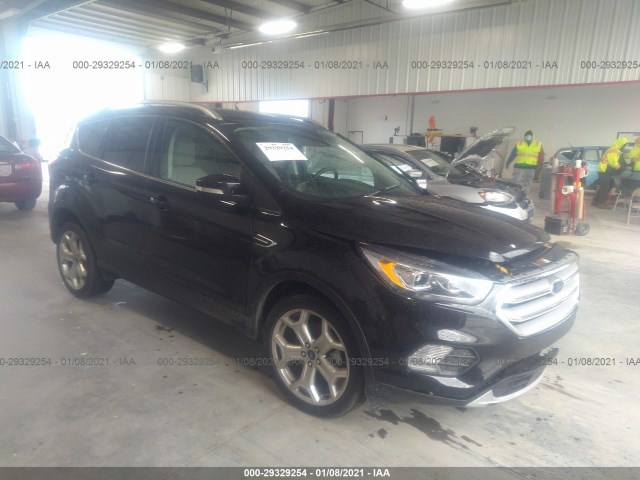 Ford Escape (2019)