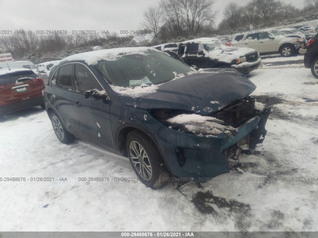 Ford Escape (2020)