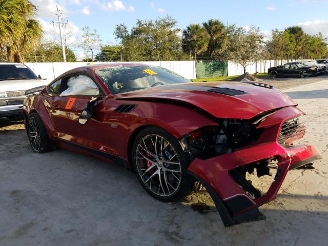 Ford Mustang gt (2020)