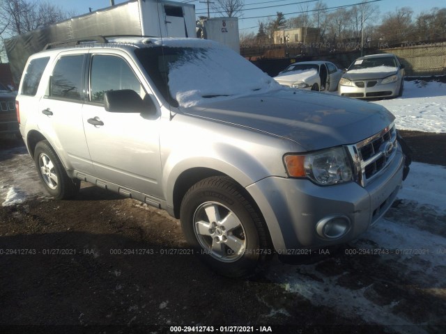 Ford Escape (2010)