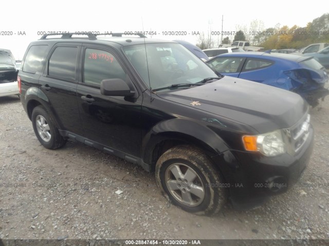 Ford Escape (2010)