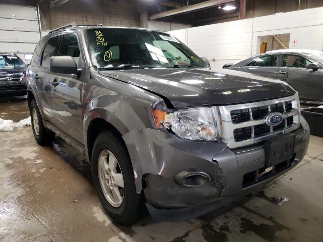 Ford Escape xlt (2010)