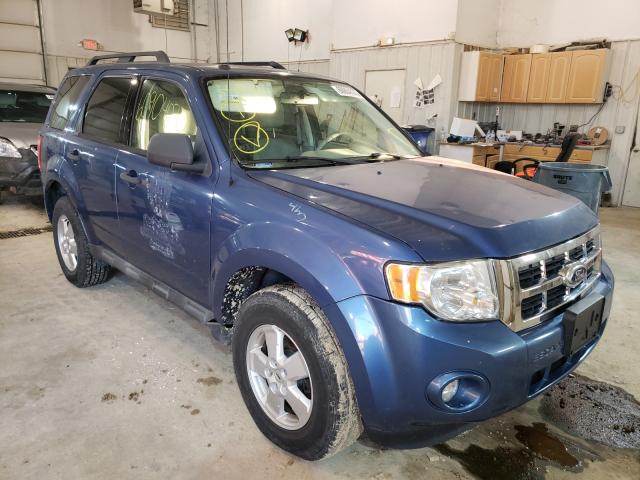 Ford Escape xlt (2010)