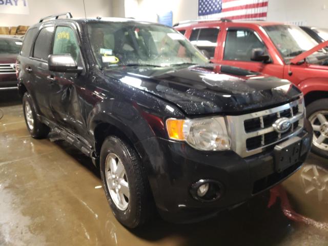 Ford Escape xlt (2010)