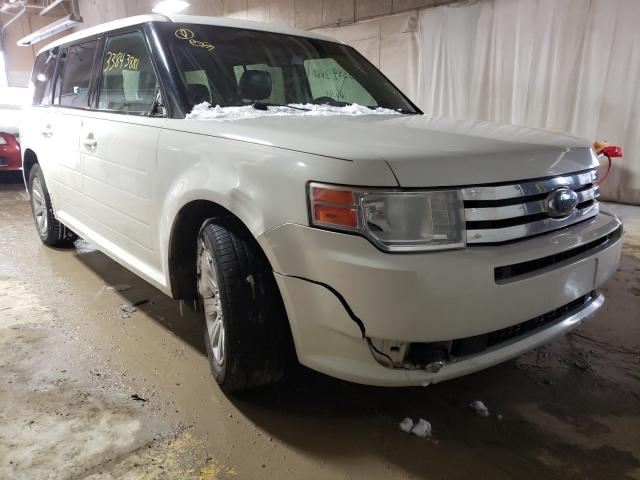 Ford Flex se (2010)