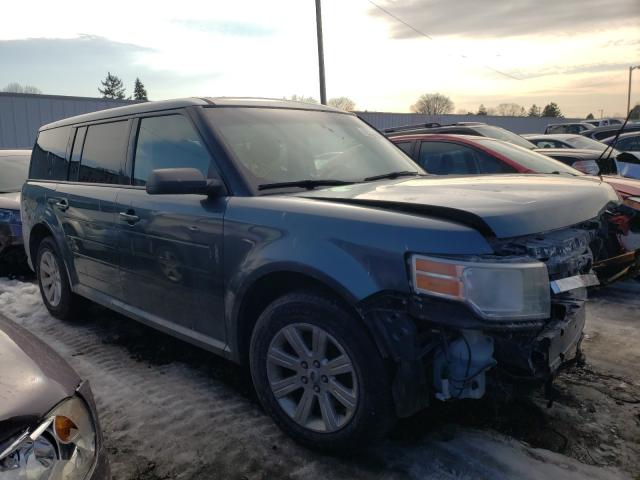 Ford Flex se (2010)