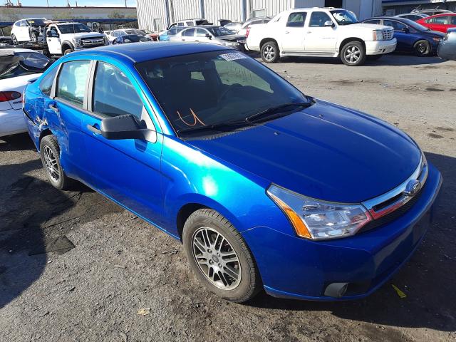Ford Focus se (2010)