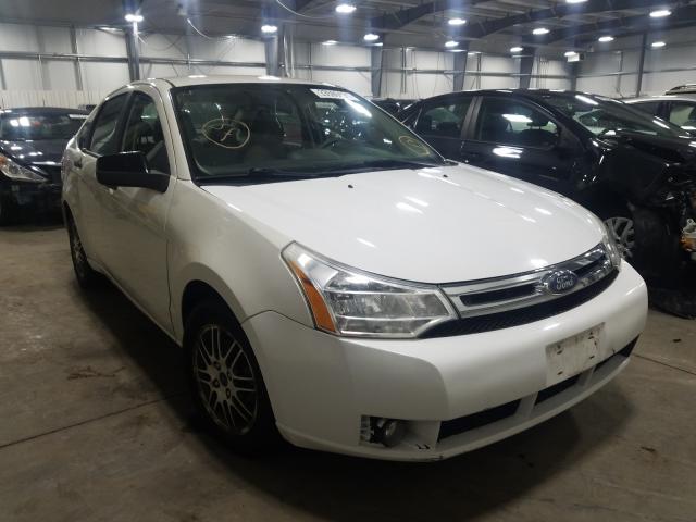 Ford Focus se (2010)