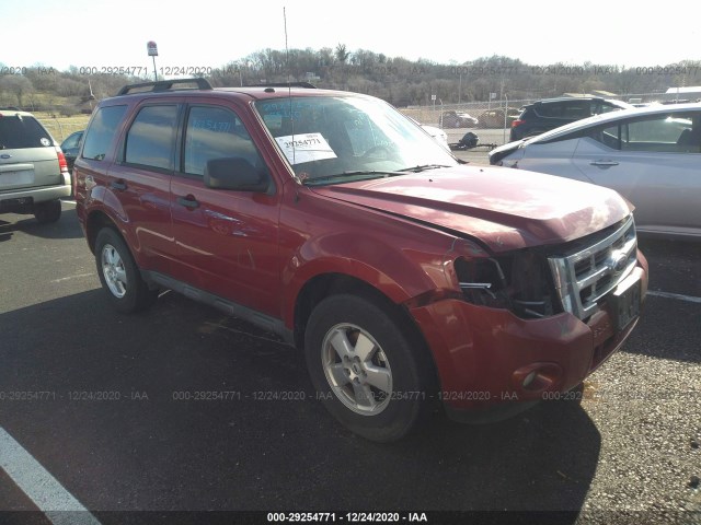 Ford Escape (2011)