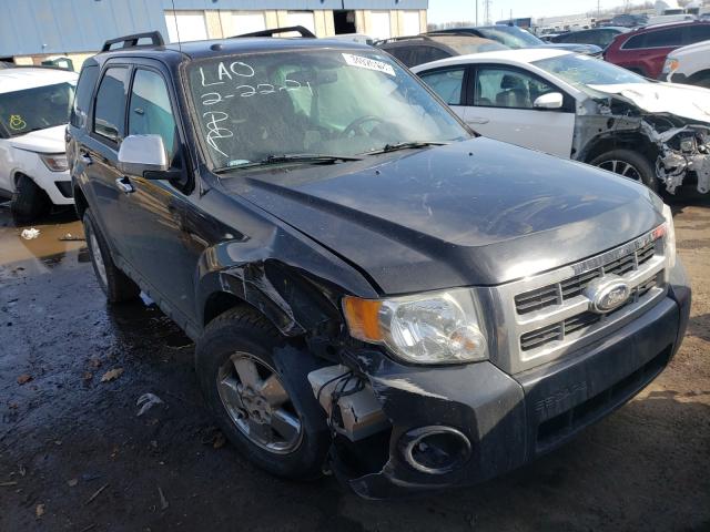Ford Escape (2011)