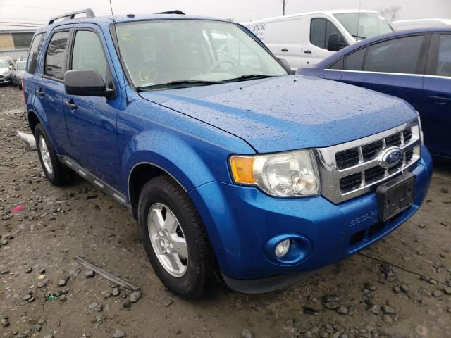 Ford Escape xlt (2011)