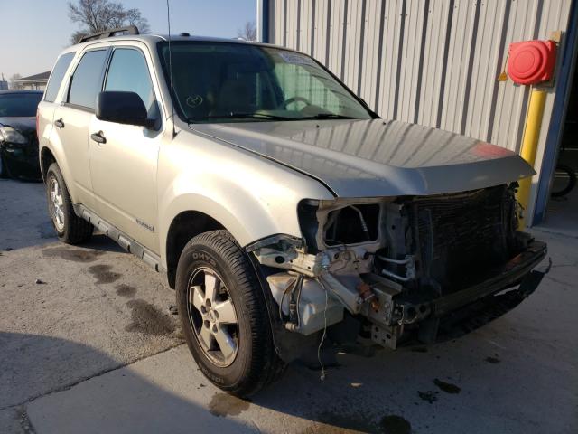 Ford Escape xlt (2011)
