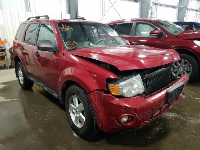 Ford Escape xlt (2011)