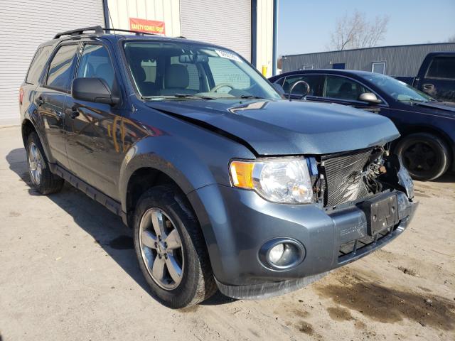 Ford Escape xlt (2011)