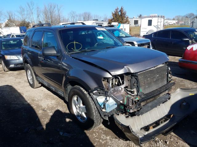 Ford Escape xlt (2011)