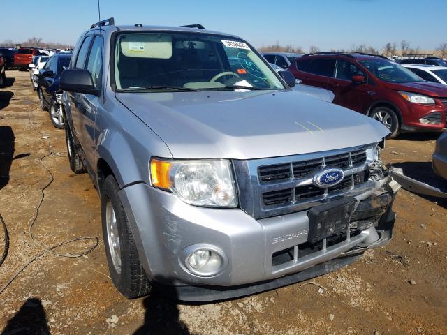 Ford Escape xlt (2011)