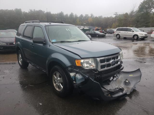 Ford Escape xlt (2011)