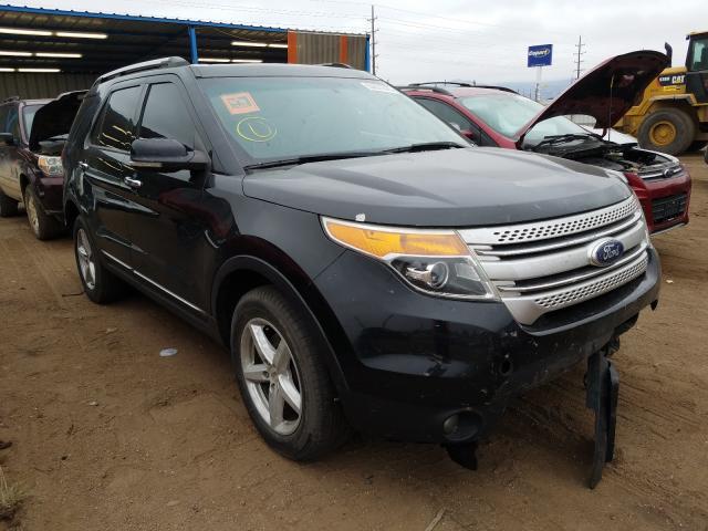 Ford Explorer x (2011)