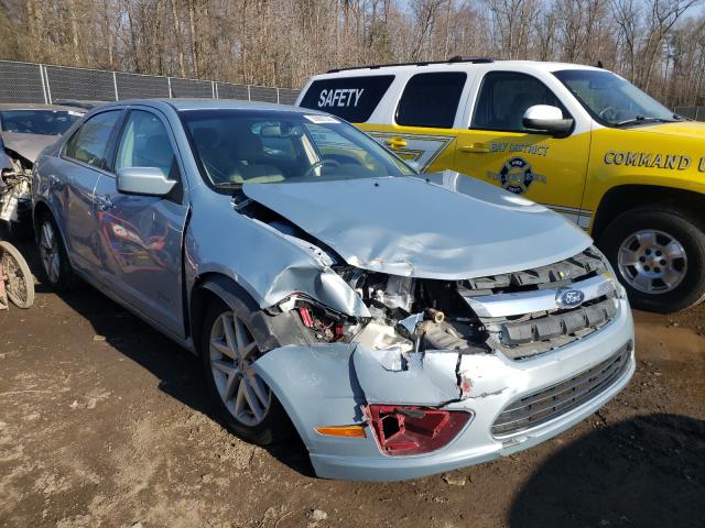 Ford Fusion hyb (2011)