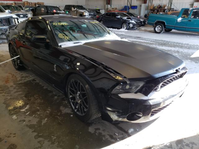 Ford Mustang sh (2011)
