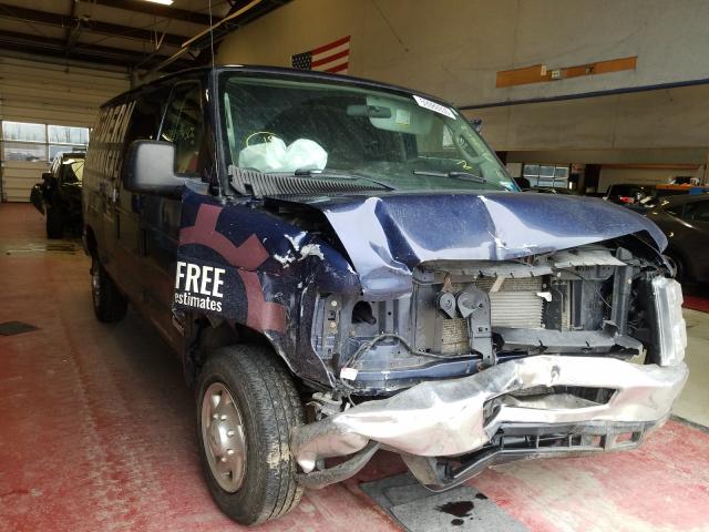 Ford Econoline (2012)
