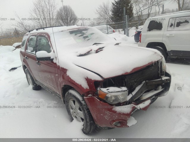 Ford Escape (2012)