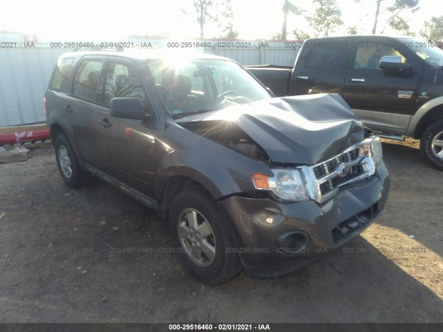 Ford Escape (2012)