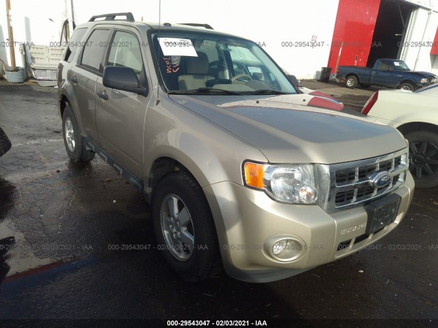 Ford Escape (2012)