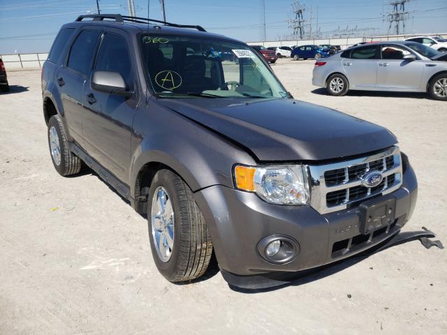 Ford Escape xlt (2012)