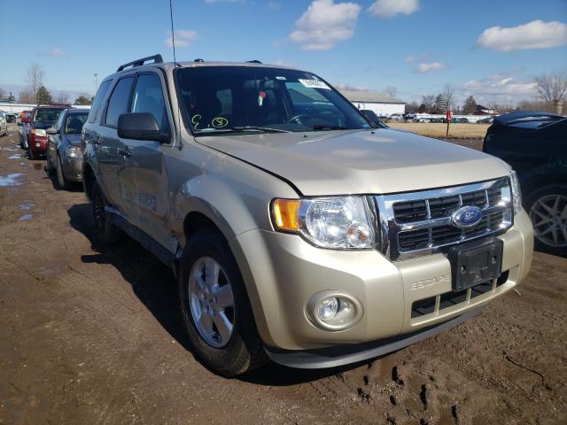 Ford Escape xlt (2012)