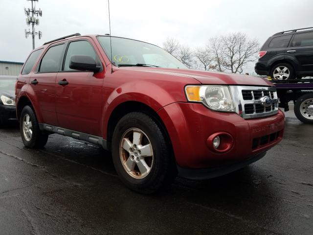 Ford Escape xlt (2012)