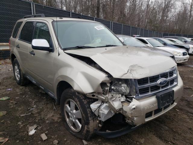 Ford Escape xlt (2012)