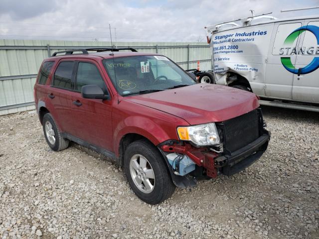 Ford Escape xlt (2012)
