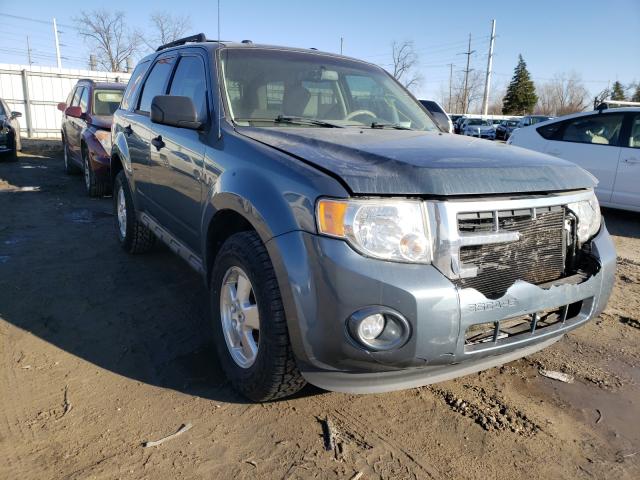 Ford Escape xlt (2012)