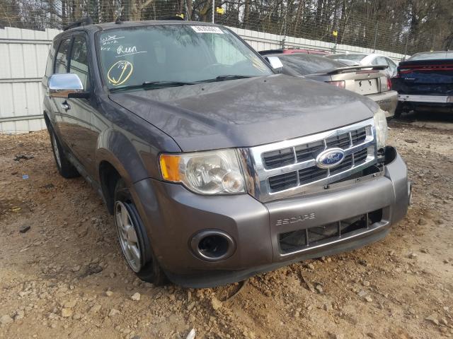 Ford Escape xlt (2012)