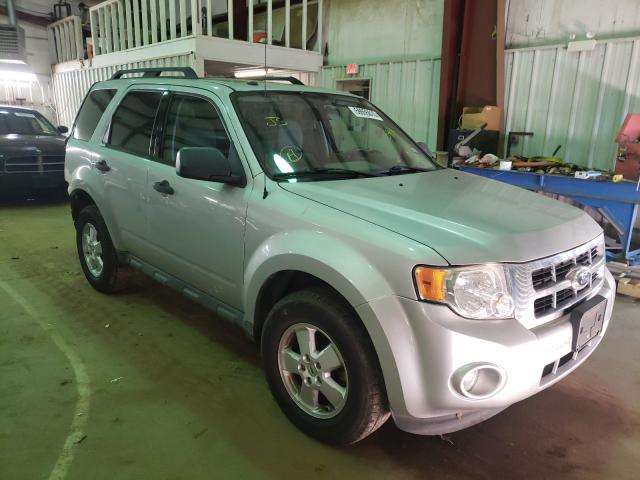Ford Escape xlt (2012)