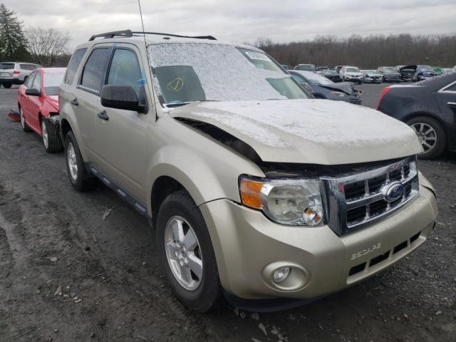 Ford Escape xlt (2012)