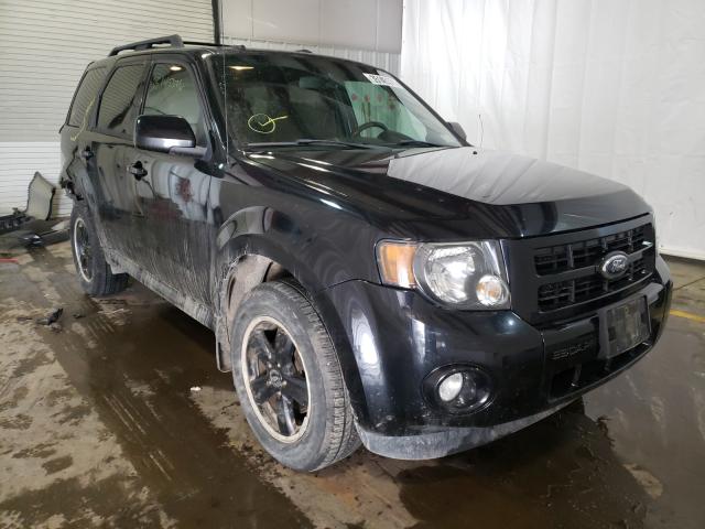 Ford Escape xlt (2012)