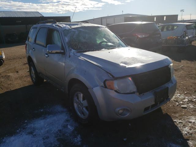 Ford Escape xlt (2012)