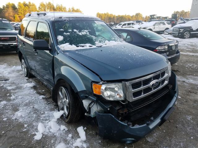 Ford Escape xlt (2012)