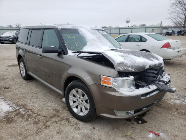 Ford Flex se (2012)