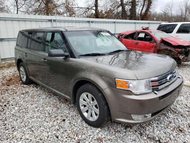 Ford Flex se (2012)