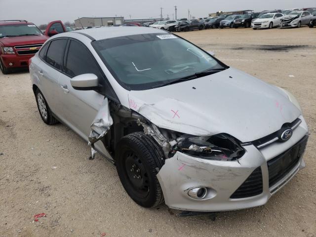 Ford Focus se (2012)