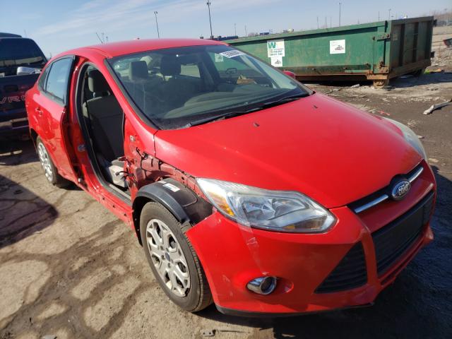 Ford Focus se (2012)