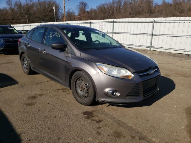 Ford Focus se (2012)